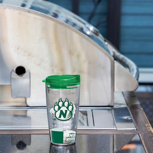 Image of Rico Industries NCAA Double Wall Tritan Tumbler 16oz or 22oz