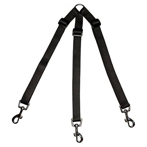 Leading Products Adjustable Triple Dog Lead Coupler Cover
