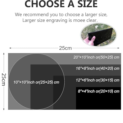 Image of 16x8 Headstone /Tombstone, Personalized with Photo & Text, Engraved on Premium Granite Headstones for Graves,Garden Memorial Stones,Memorial plaques for Outdoors,