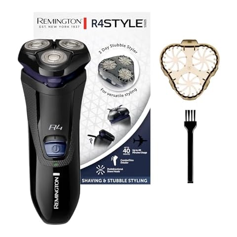Rasoir Électrique Remington R4 Cover