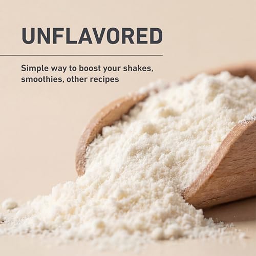 Image of Isopure Zero Carb 100% Pure Whey Isolate Protein Powder, Gluten Free, with Vitamins, Unflavored, 25g Protein Per Serving, 1 Lb, 16 Servings (Packaging May Vary)