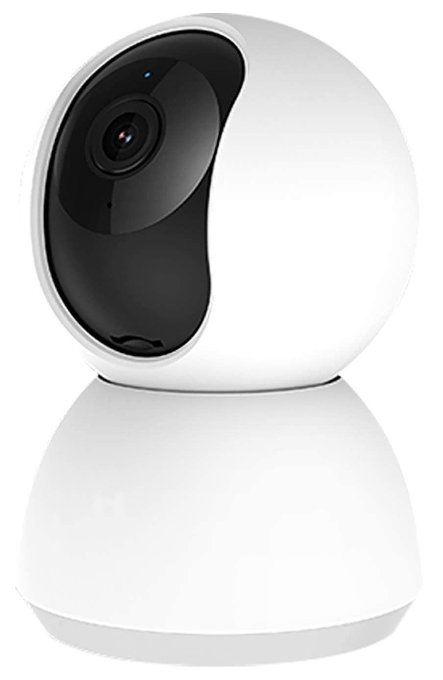 Xiaomi Mi 360° Home Security Camera 1080P l Full HD Picture l AI Powered Motion Detection l Infrared Night Vision | 360° Panorama | Talk Back Feature (2-Way Audio)