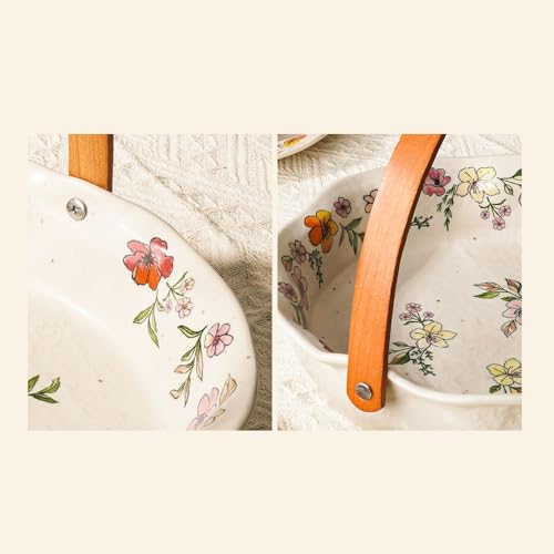 Cuenco para servir aperitivos que soluciona la decoración de tu mesa de granja 8