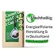 Cazeit® AirTag Silikon Anhänger Schutzhülle + kostenlosen Karabiner | Ultra Leichte AirTag Hülle Schlichtes Design, langlebig & Robust | Nachhaltig in Deutschland handverpackt [Hellblau]