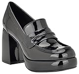 Nine West Women's Verge3 Pump, Black 001, 7.5