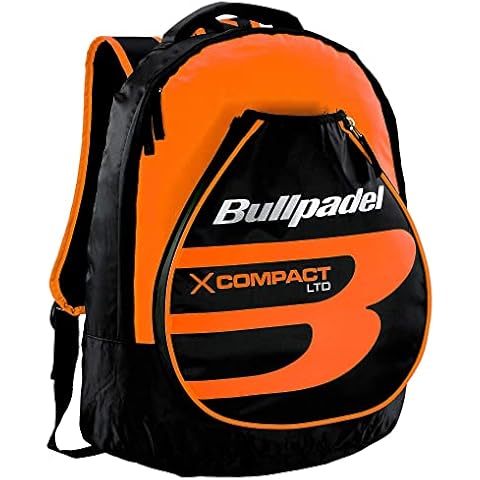 Mochila Bullpadel X-Series Orange Fluor Cover