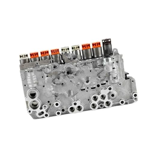 Cuerpo de válvulas de transmisión manual para reparar tirones en Discovery 5