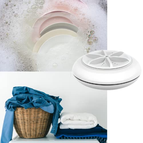 Cecailin® Mini máquina de lavar louça. Lava-louças portátil sem encanamento, máquina de lavar louça