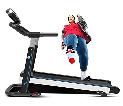 Caminadora mecánica plegable OMaju con motor silencioso miniatura 6