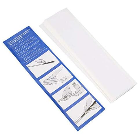IKAAR Golf Griff Tape Streifen Doppelseitiges 22x5cm Golfgriffband, für die Installation des Golfschlägergriffs, Multifunktionsband des Golfgriffstreifens Cover