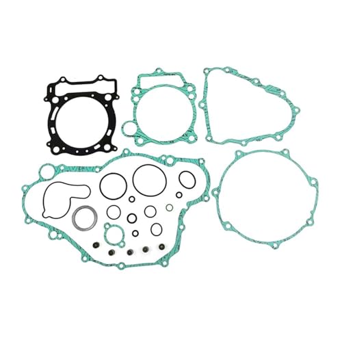 Kit joint moteur pour Yamaha YZ450F et WR450F : pack complet de pièces de réparation de carter