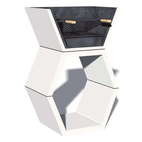 Barbacoa De Obra Mod 02 Blive