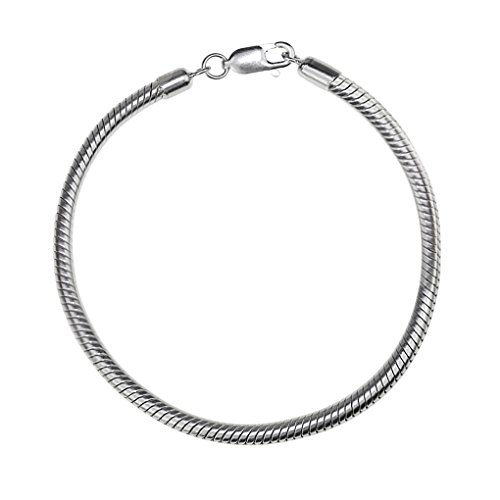 Moonlove   945 Sterling Silver  chapado en plata      FASHIONNECKLACEBRACELETANKLET