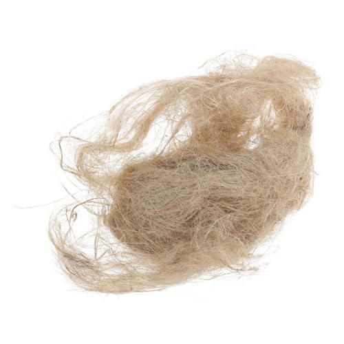 HAPINARY Nidification Oiseaux Remplissage pour Nichoirs Favorisant La Construction De Nids Reproduction des Petits Oiseaux Et Autres Espèces