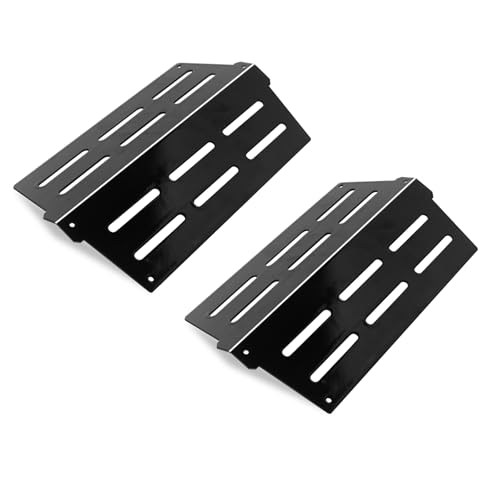 Grieptra Heat Deflectors for Weber Genesis 300 Series Porcelain Steel