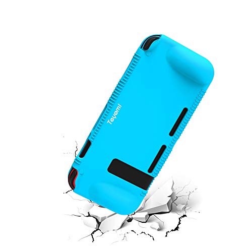 Teyomi SWITCH CASE Protective Silicone Case For Nintendo Switch, Grip Cover thumb #3