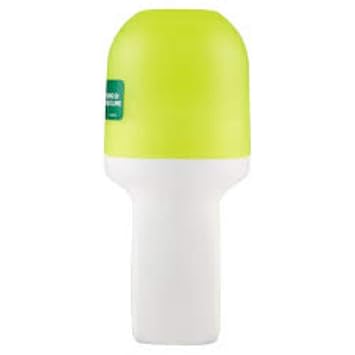 Borotalco: Deo Roll Onactive cedar and lime 50 ml (1.69 fl.oz), pack of 4