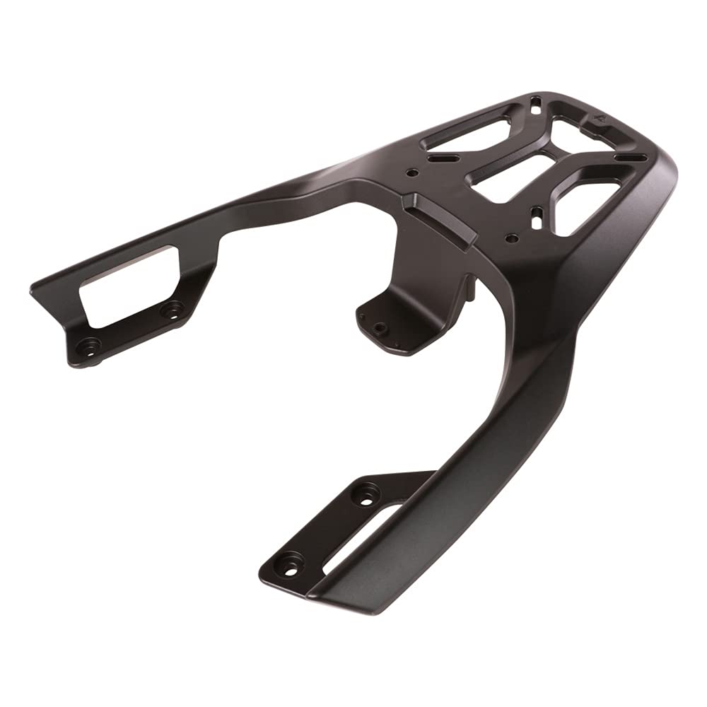 NIUMQi GT Aluminum Rear Rack; Black, Compatible with Scooter