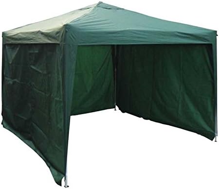 Pop Up Gazebo 3m x 3m x 2.5m