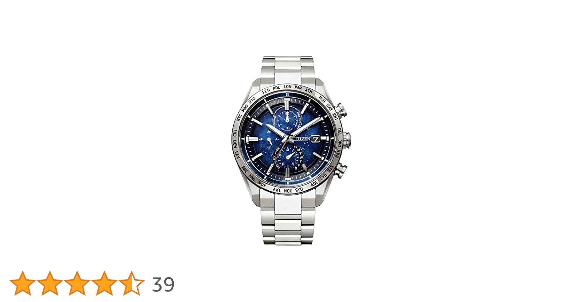 Amazon.co.jp: [Citizen] 腕時計 アテッサ 「DEAR Collection