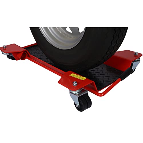Top 10 Best Center Stand Motorcycle Dolly Top Picks 2023 Reviews