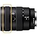 Sony E 16-55mm f/2.8 G Lens SEL1655G, Filter Kit, Backpack, 64GB Card, Card Reader, Flex Tripod, Memory Card Wallet, Cap Keeper, Cleaning Kit, Hand Strap, and More