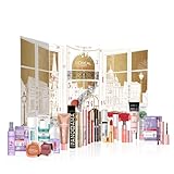 L'Oréal Paris - Calendario de Adviento 24 Días - Set de Regalo Navidad - Maquillaje, Cuidado Facial y Capilar - 24 Productos de Belleza Esenciales en Tamaño Real