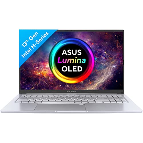 ASUS Vivobook 15 OLED (2023), Intel Core i5-13500H 13th Gen, 15.6" (39.62 cm) FHD OLED, (16GB RAM/512GB SSD), X1505VA-LK542WS BP1504 Laptop Bag (Grey) - Image 4