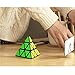 Imagen de EACHHAHA Cubo de pirámide 3x3,Cubo de Triangular