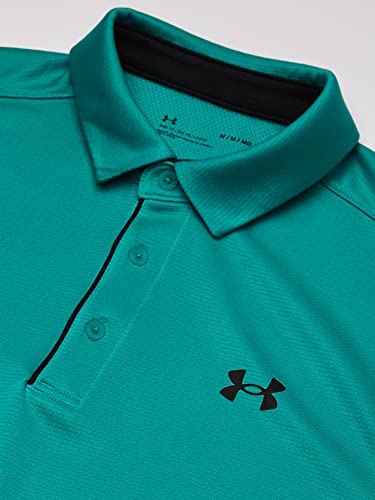 Ropa, Softlines Private Label polo verde Marca Under Armour (2)