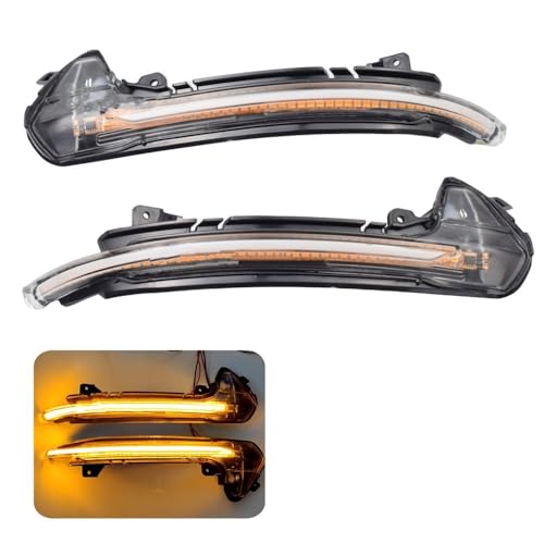 Clignotant de voiture pour A6 C7 C7.5 RS6 S6 4G 2013-2018 dynamique - 2