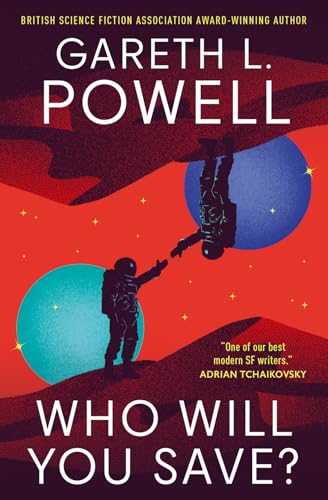Cover of Who Will You Save?
