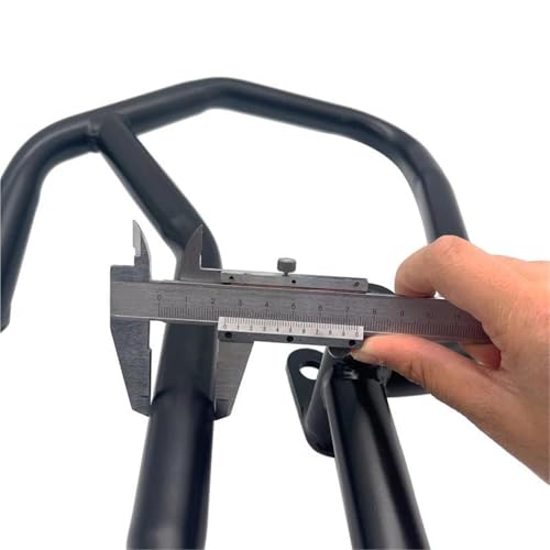 Crash Bar Tracer9 GT Protection Moteur en Acier Haute Résistance Yamaha - 5