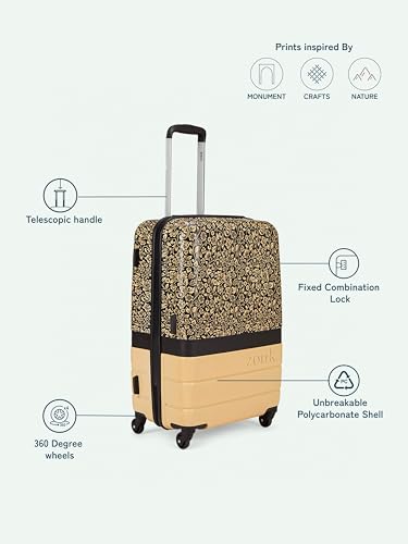 Image of ZOUK Statement Backpack 16.9 L Medium Water Restant Office Laptop Bag /Backpack for Men with padded Tablet & Laptop Compartment - 15.6 inch