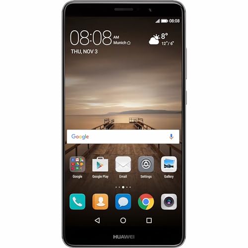 HUAWEI Mate 9 Model MHA-L09 Single SIM 4GB 64GB Space Gray