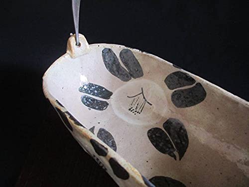 Amazon｜佐藤和次作/織部蟹/紅葉文骨酒器｜徳利 オンライン通販