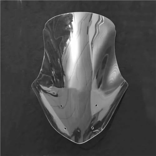 Pare-brise moto ABS haute résistance 60 Cm pour NC700S NC750S