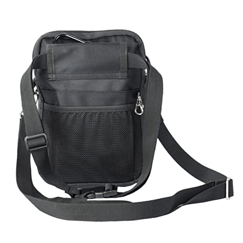 JEWEDECO Riñonera De Enfermería Multifuncional Bolsa De Herramientas Para Profesionales De La Salud Organizador De Cintura Para Enfermeras Kit De Cuidado édico Color