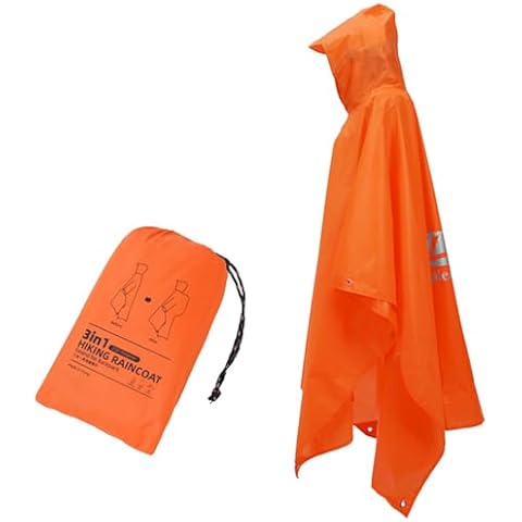 Poncho de pluie adulte Generic Cover