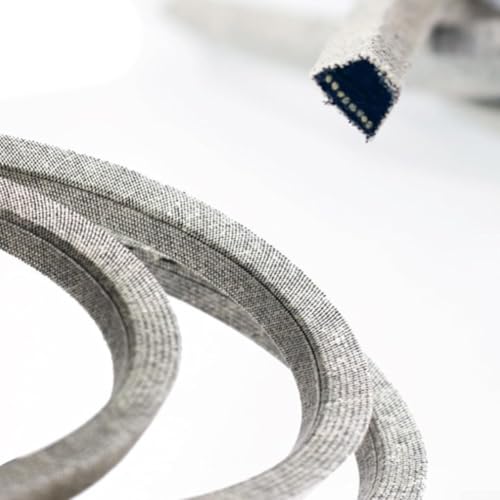 121-5765 - Correa de transmisión para cortacésped Toro y Exmark ECKA30 - Correa de repuesto de aramida de 1/2 x 30 pulgadas compatible con modelos de cubierta de 30 pulgadas 20200, 20199, 20