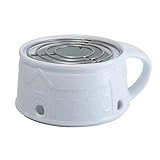 ZERO JAPAN ティーウォーマー ホワイト TW-01 WH w130×d158×h70mm