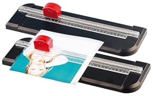 General Office 2er-Set 3in1 Rollenschneider A4