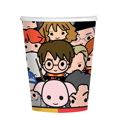 Harry Potter cups 250ml