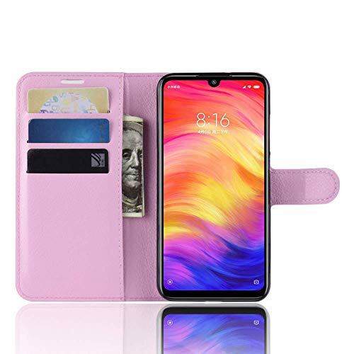 Capa Capinha Carteira 360 Para Xiaomi Redmi Note 7 E Note 7 Pro Tela 6.3