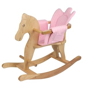 Bayer Chic 2000 412 02 – Hobbelpaard Pauline van hout