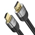 Zeskit Premium Certified 23ft 7m CL3 In-Wall High Speed HDMI 2.0b Cable, 4K 60Hz ARC HDR10 Dolby Vision 18Gbps HDCP 2.2 Compatible with Xbox PS4 Pro Apple TV 4K Sony LG Sound Bar AV Receiver Projector