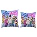 Kpop Demon Hunters Saja Boys Officially Licensed Throw Pillow
