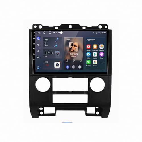 Radio Carplay para Chevrolet Trailblazer 2017-2023 con cámara trasera 4G+64G
