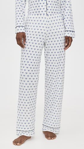 Image of Eberjey Women's Gisele Printed Long PJ Set