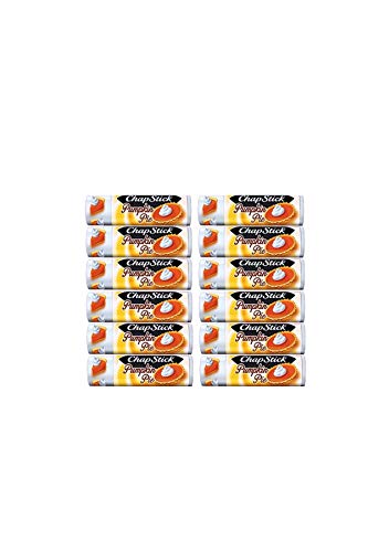 ChapStick Limited Edition Pumpkin Pie 0.15 oz (Pack of 12)